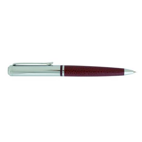 Długopis Beifa Exclusive metalowy w kolorze brązowym/czarnym - 2